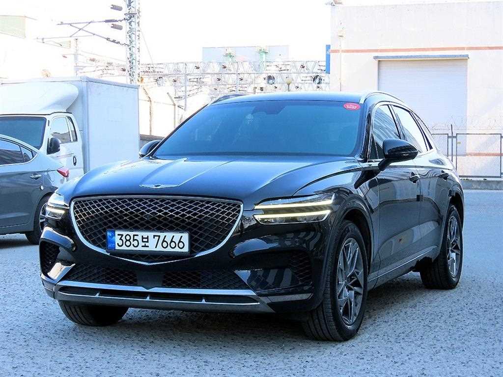 제네시스 GV70 2.2 디젤 2WD 사진 2/20