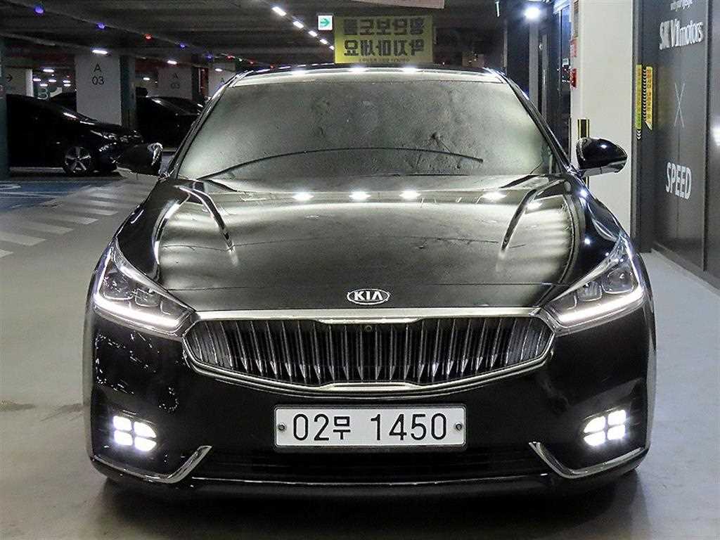 기아 K7 3.3 GDI 리미티드 플러스 사진 2/20