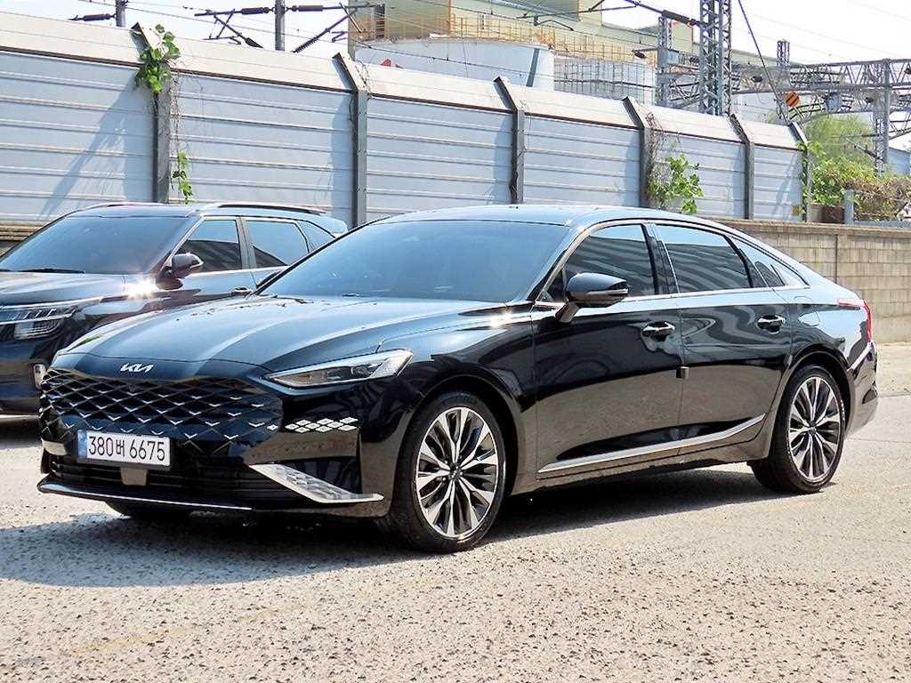 기아 K8 2.5 2WD 시그니처 사진 2/20