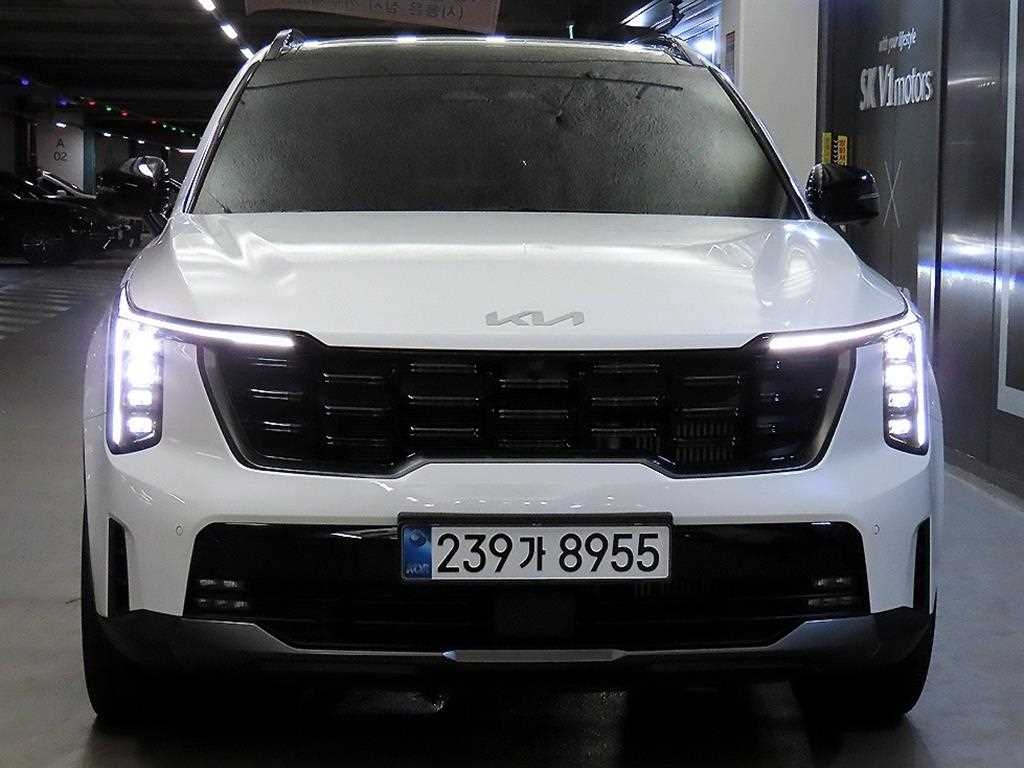 기아 쏘렌토 가솔린 2.5T 2WD 시그니처 그래비티 사진 2/20