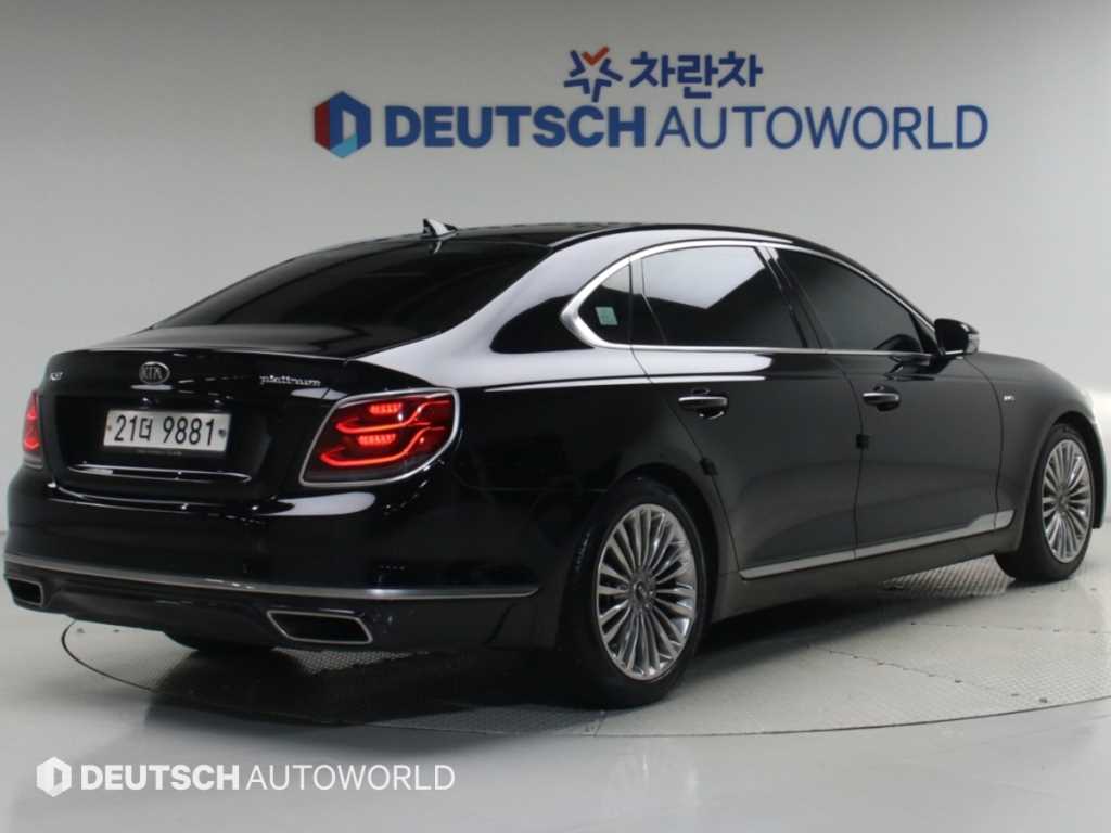 기아 K9 3.8 GDI AWD 플래티넘Ⅲ 사진 2/20