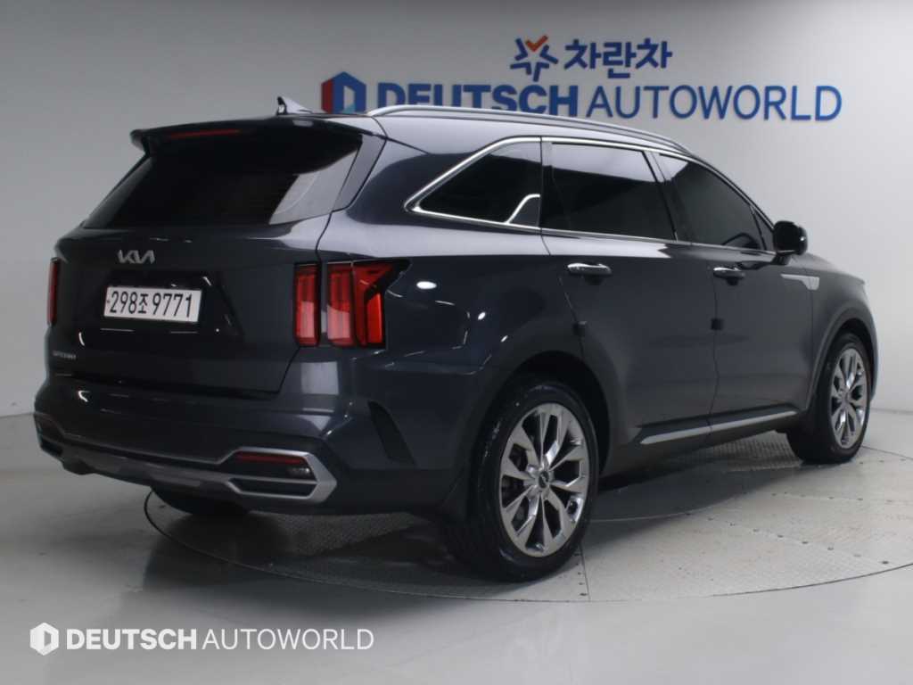 기아 쏘렌토 디젤 2.2 2WD 노블레스 사진 2/20