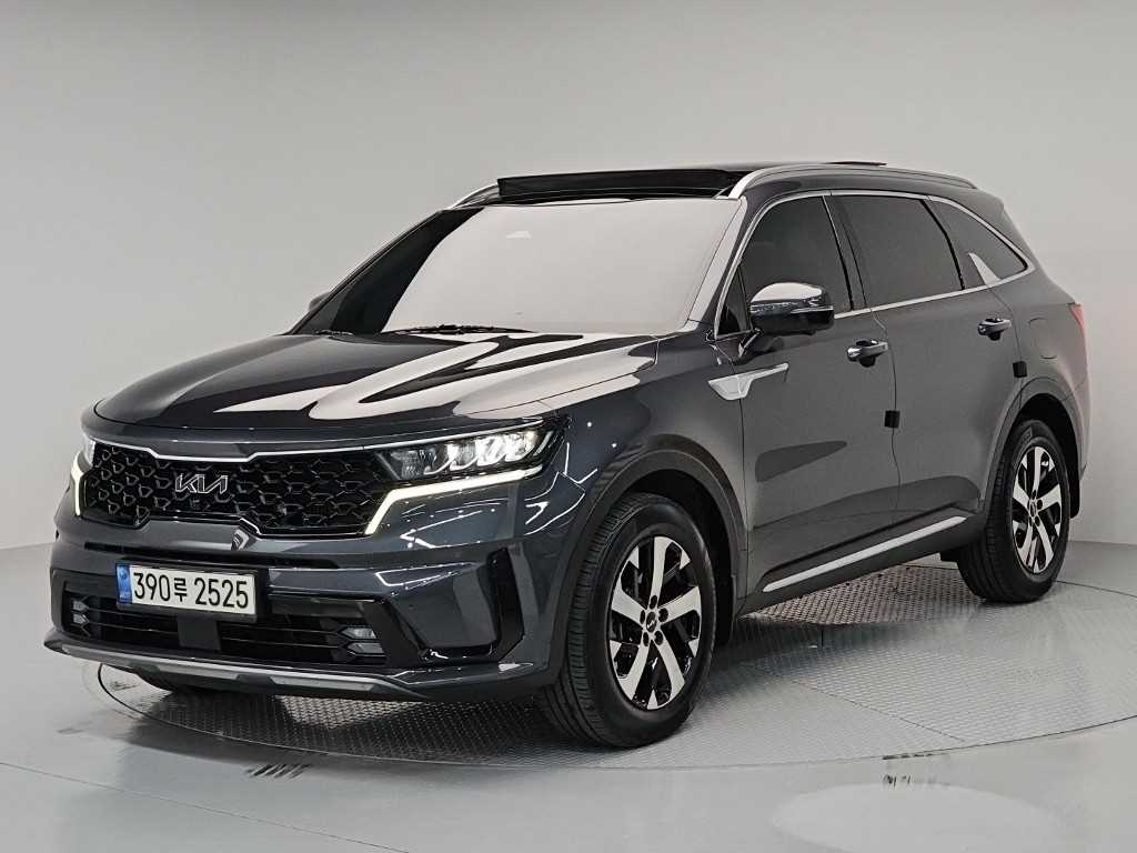 기아 쏘렌토 가솔린 2.5T 2WD 트렌디 사진