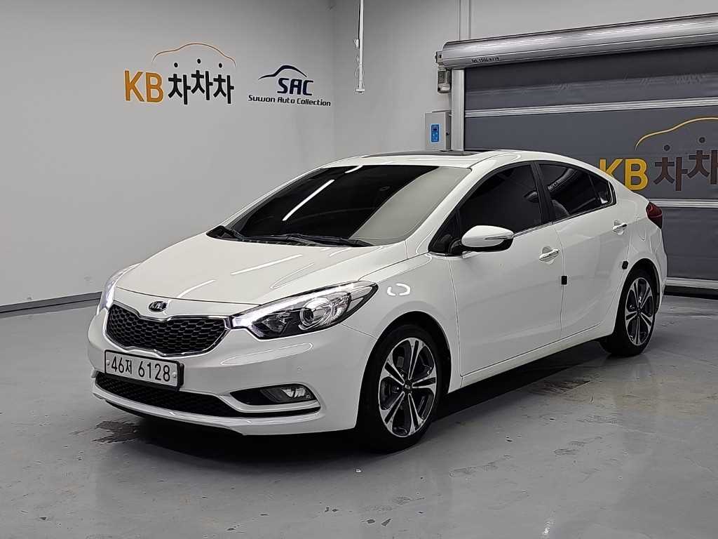 기아 K3 1.6 GDI 노블레스 사진
