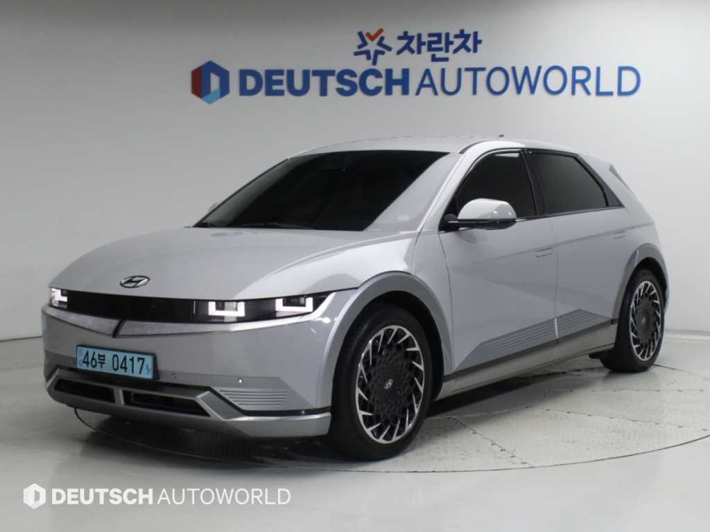 현대 아이오닉 5 롱 레인지 4WD 프레스티지 사진