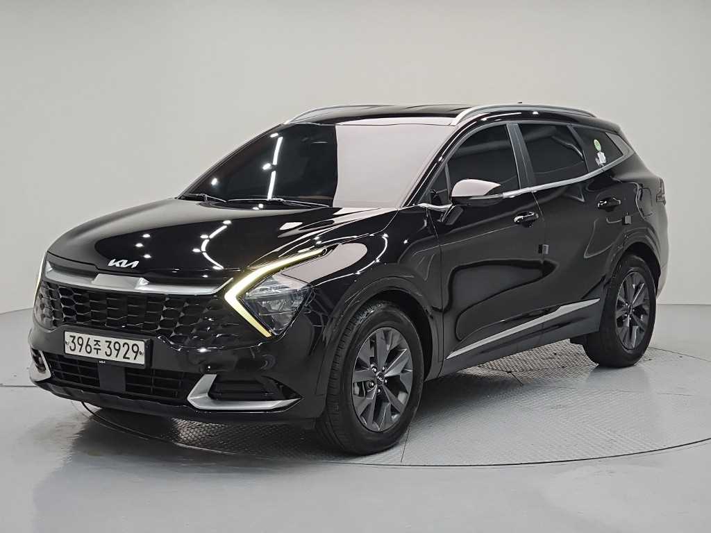 기아 스포티지 2.0 LPG 2WD 시그니처 사진