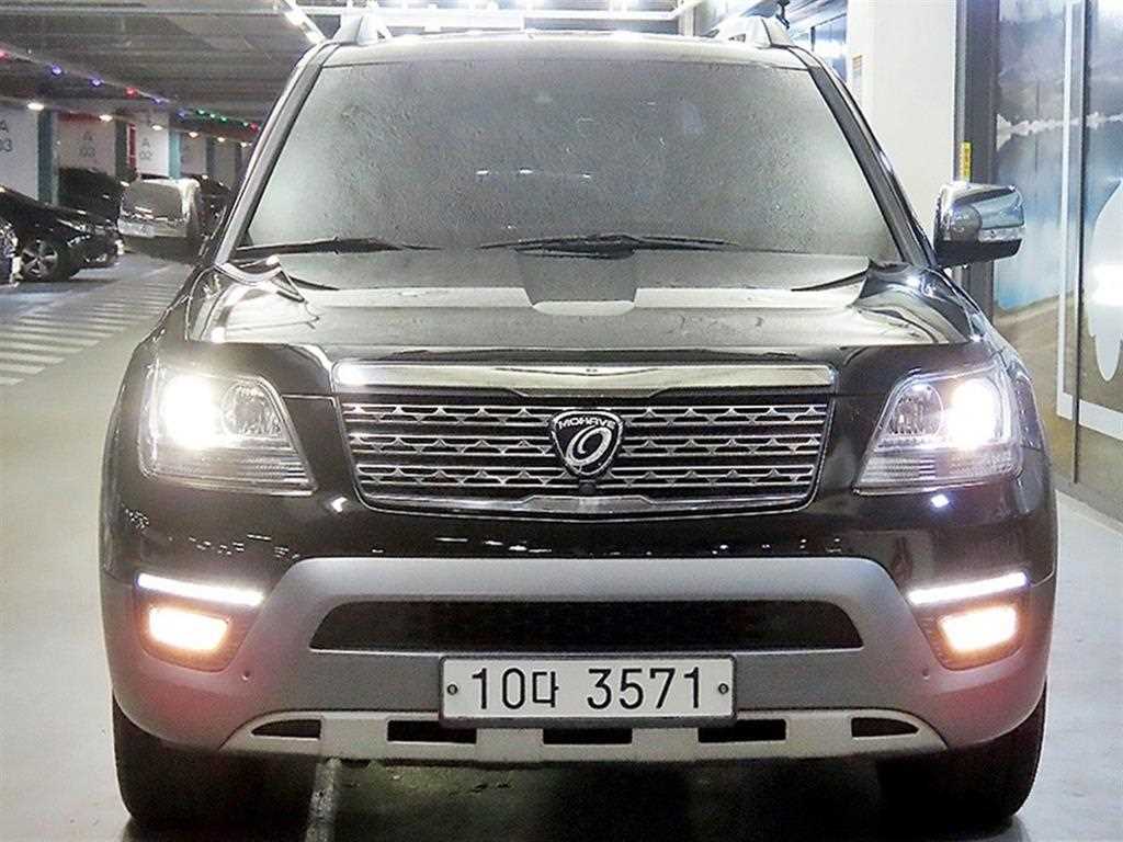 기아 모하비 4WD 프레지던트 사진 2/20