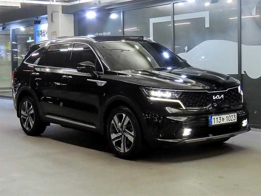 기아 쏘렌토 HEV 1.6 2WD 프레스티지 사진