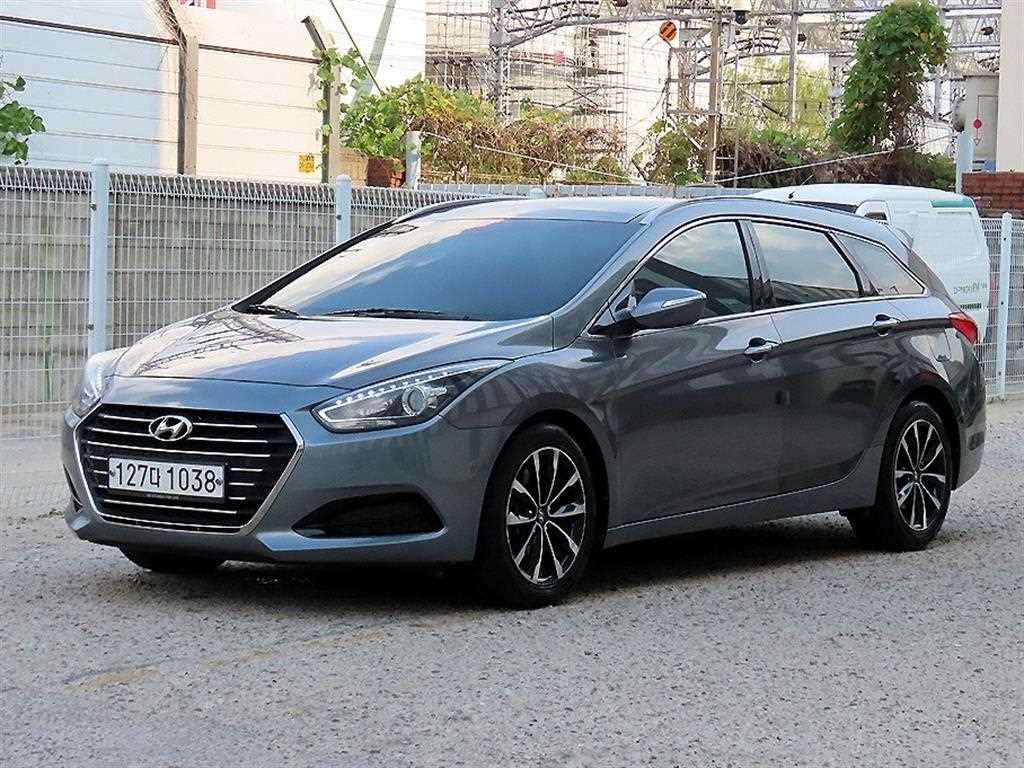 현대 i40 1.7 VGT PYL 사진