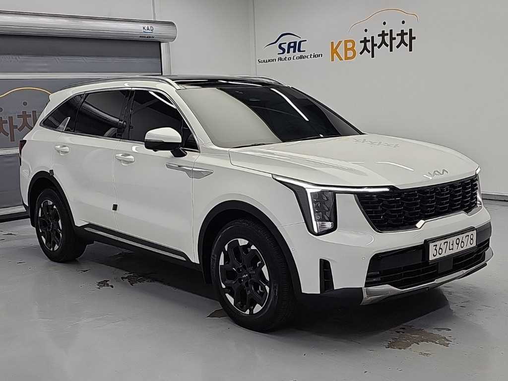 기아 쏘렌토 가솔린 2.5T 2WD 노블레스 사진