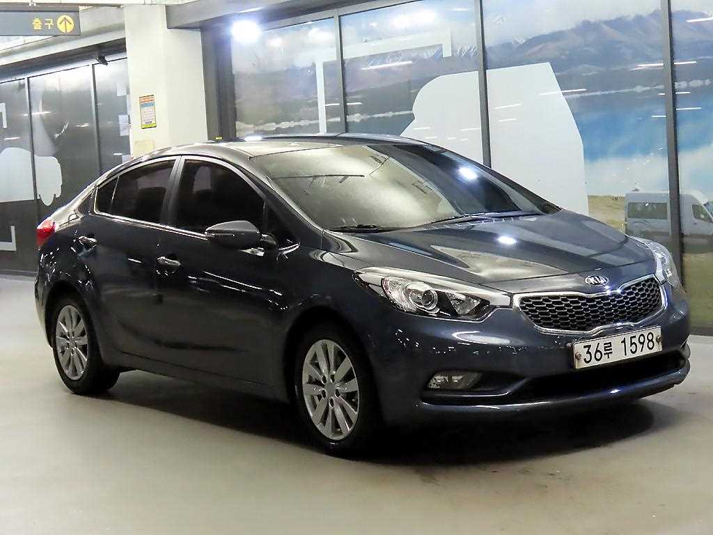 기아 K3 1.6 VGT 트렌디 사진