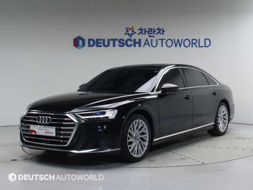 아우디 A8 55 TFSI 콰트로 LWB 사진