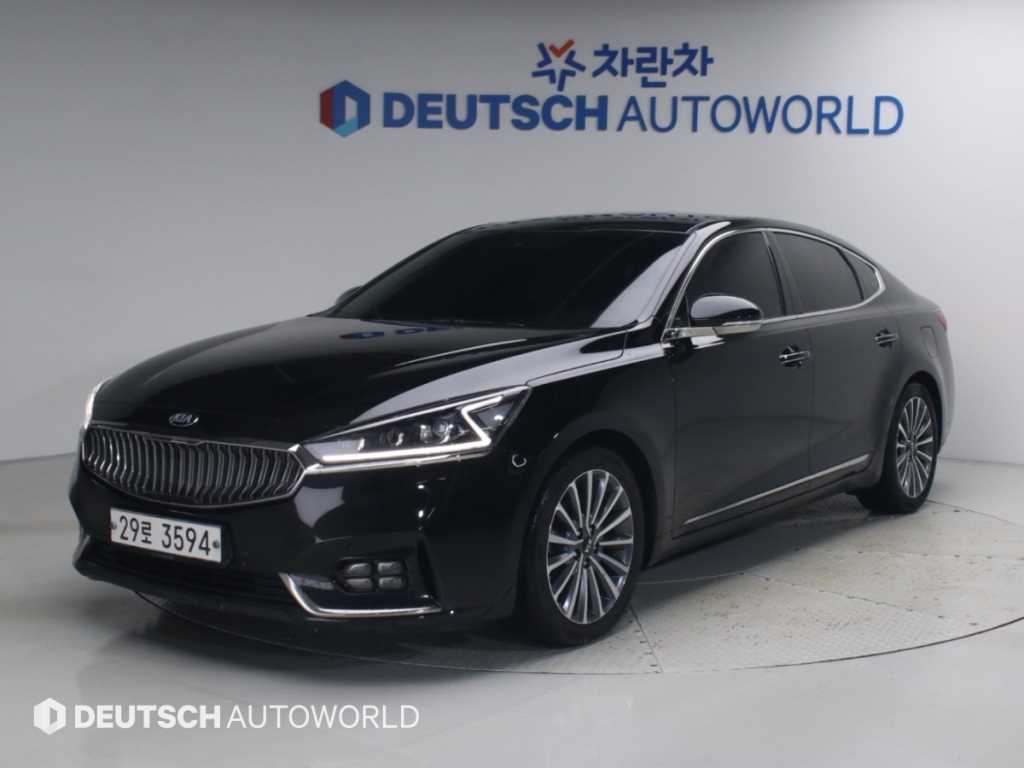 기아 K7 3.3 GDI 리미티드 에디션 사진