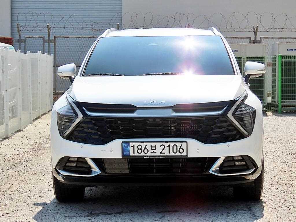 기아 스포티지 1.6 터보HEV 2WD 노블레스 그래비티 사진