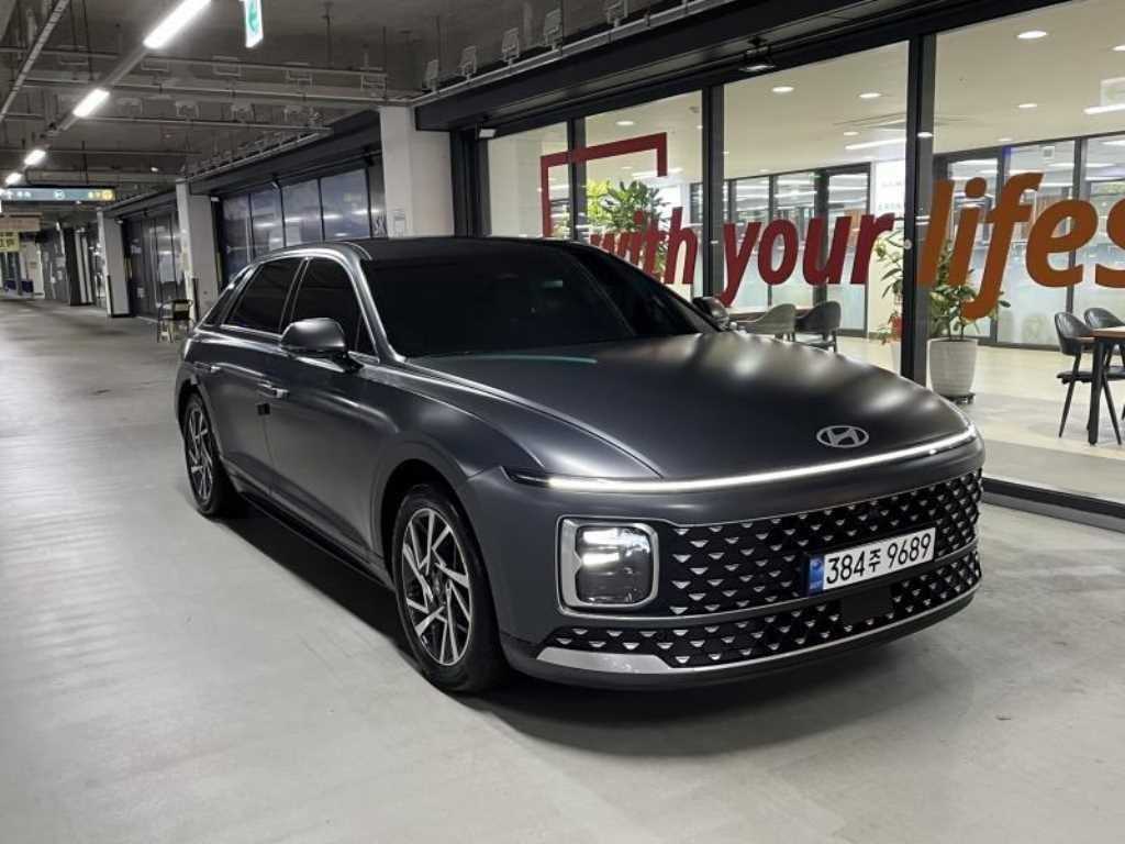현대 그랜저 가솔린 2.5 2WD 익스클루시브 사진