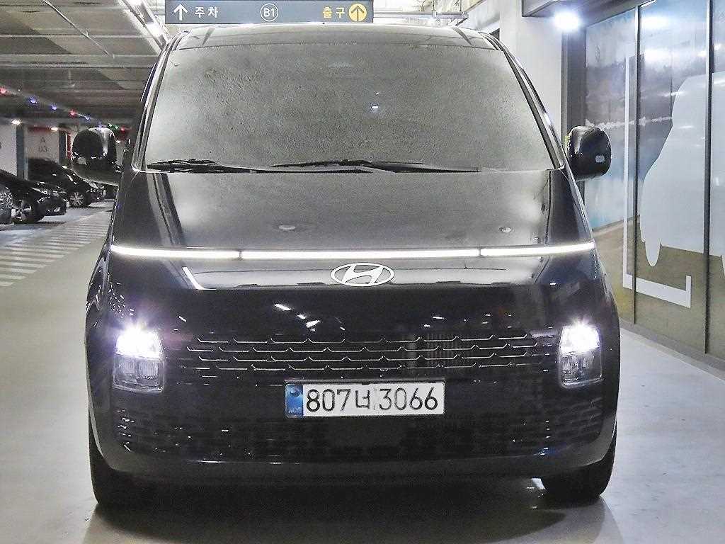 현대 스타리아 2WD 디젤 카고 모던 5인승 사진 2/20