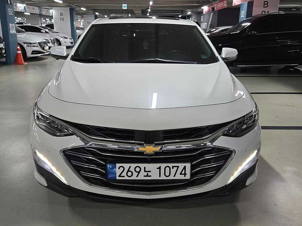 쉐보레 말리부 가솔린 1.3 E-터보 프리미어 프라임 세이프티 사진