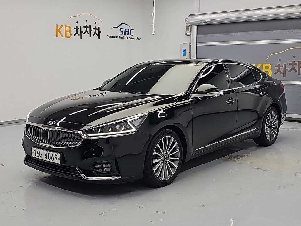 기아 K7 디젤 R 2.2 리미티드 사진