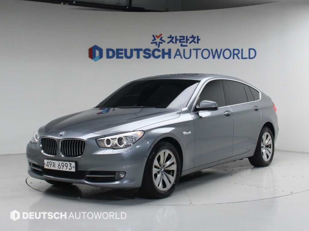 BMW 그란투리스모 535i 사진 2/20