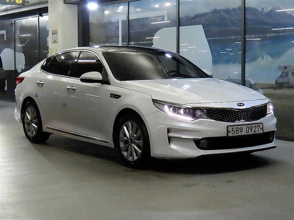 기아 K5 2.0 프레스티지 사진