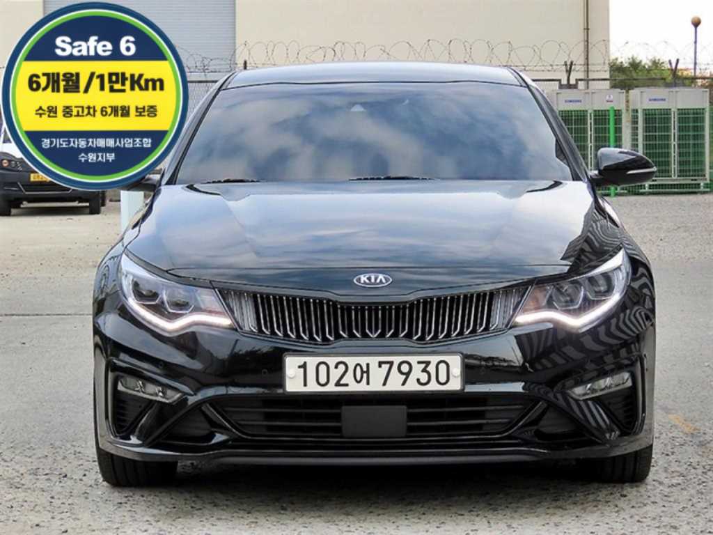 기아 K5 가솔린 2.0 노블레스 사진