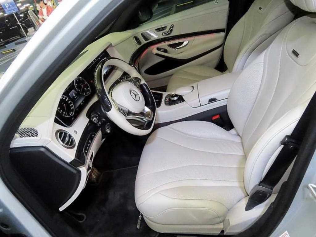 벤츠 S 클래스 S 350 d 4MATIC 사진