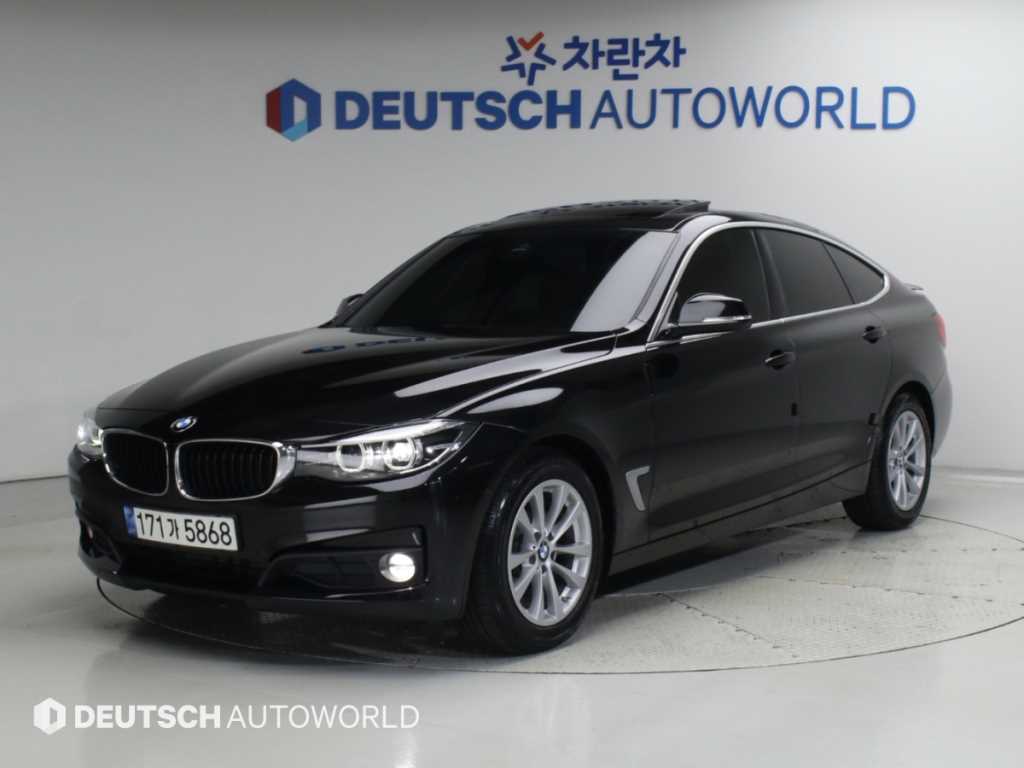 BMW 그란투리스모 GT 320D 프리미엄 사진