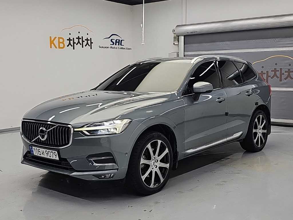 볼보 XC60 D5 AWD 인스크립션 사진
