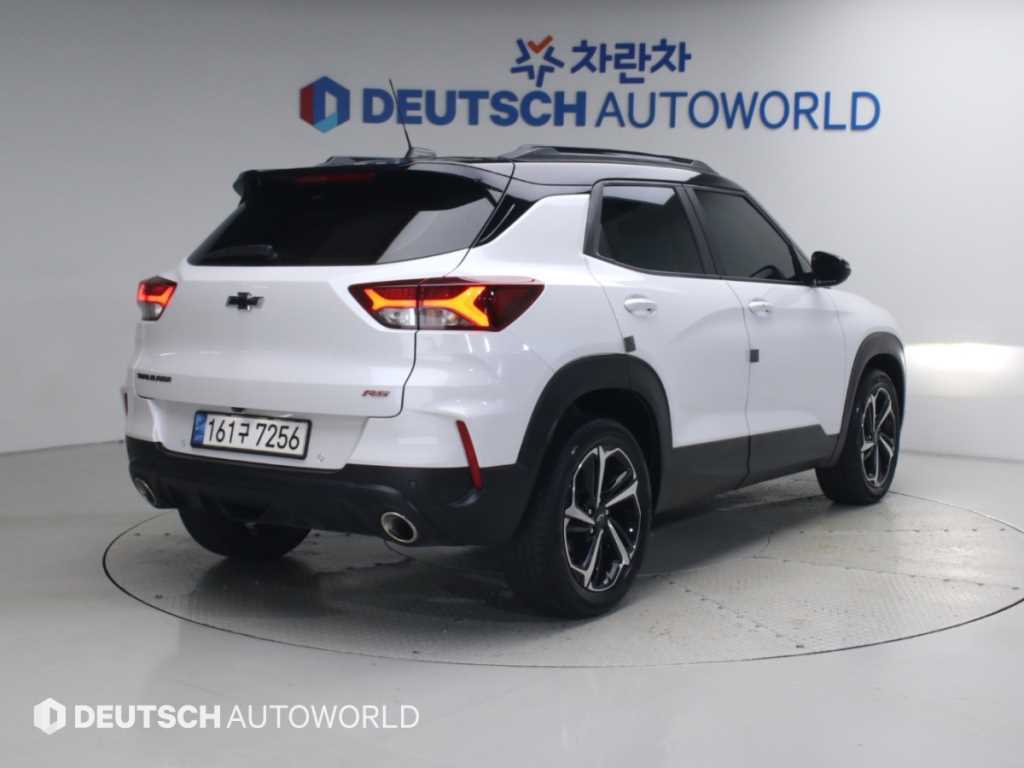쉐보레 트레일블레이저 2WD 1.3 터보 가솔린 RS 사진 2/20