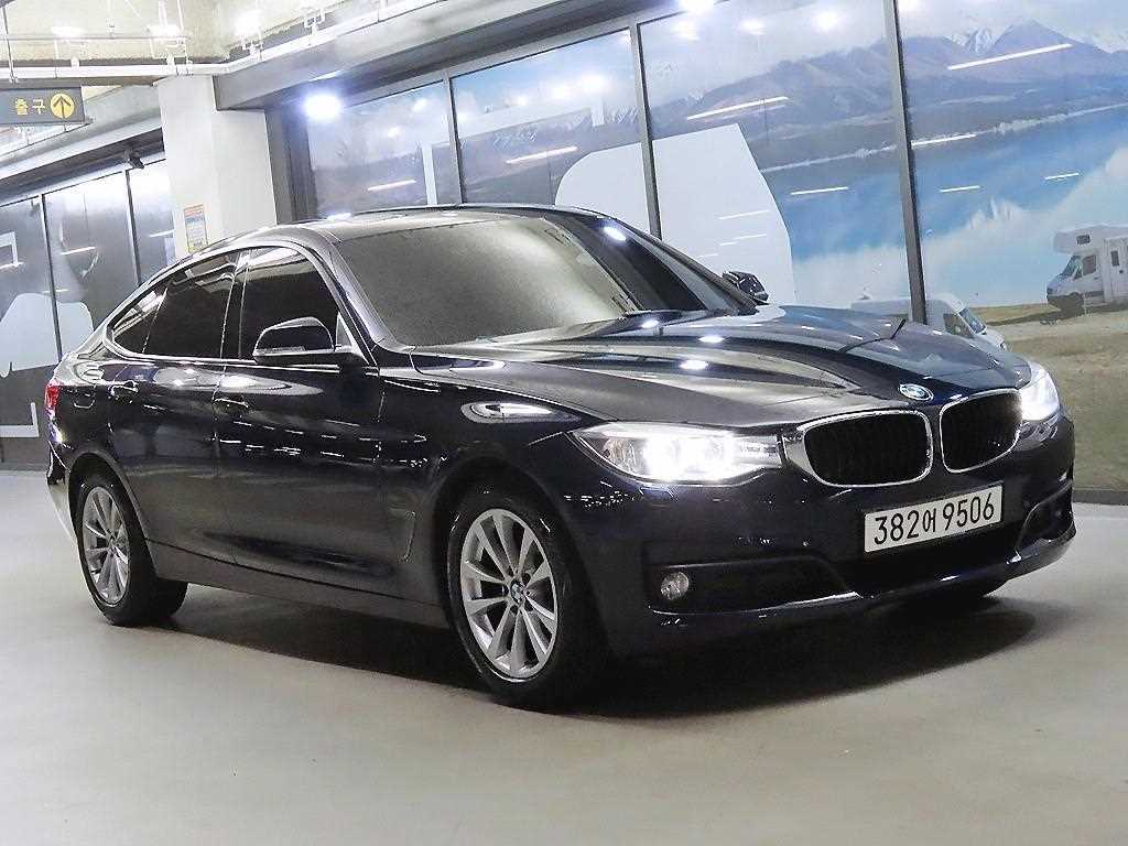 BMW 그란투리스모 GT 320D 사진 2/20