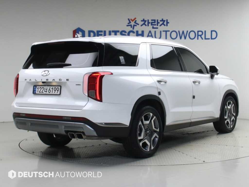 현대 팰리세이드 가솔린 3.8 4WD 프레스티지 사진 2/20