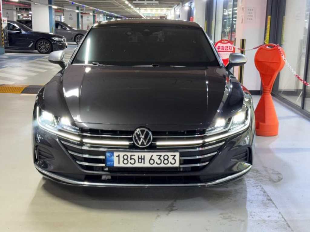 폭스바겐 아테온 2.0 TDI 엘레강스 프레스티지 사진