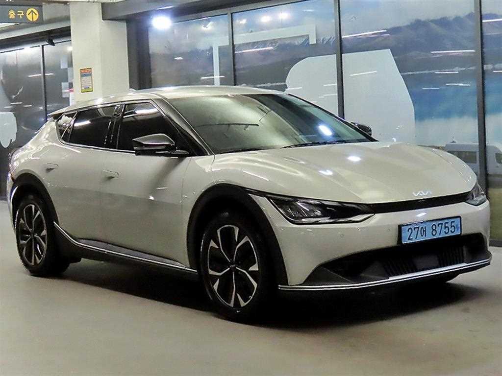 기아 EV6 롱레인지 에어 사진