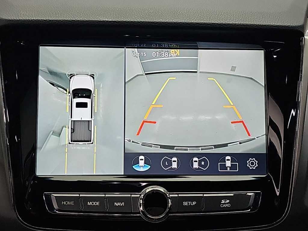 KGM 렉스턴 디젤 2.2 4WD 파이오니어 S 사진