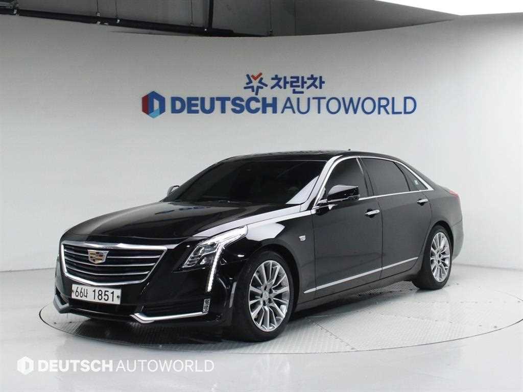 캐딜락 CT6 3.6 프리미엄 AWD 사진 2/20