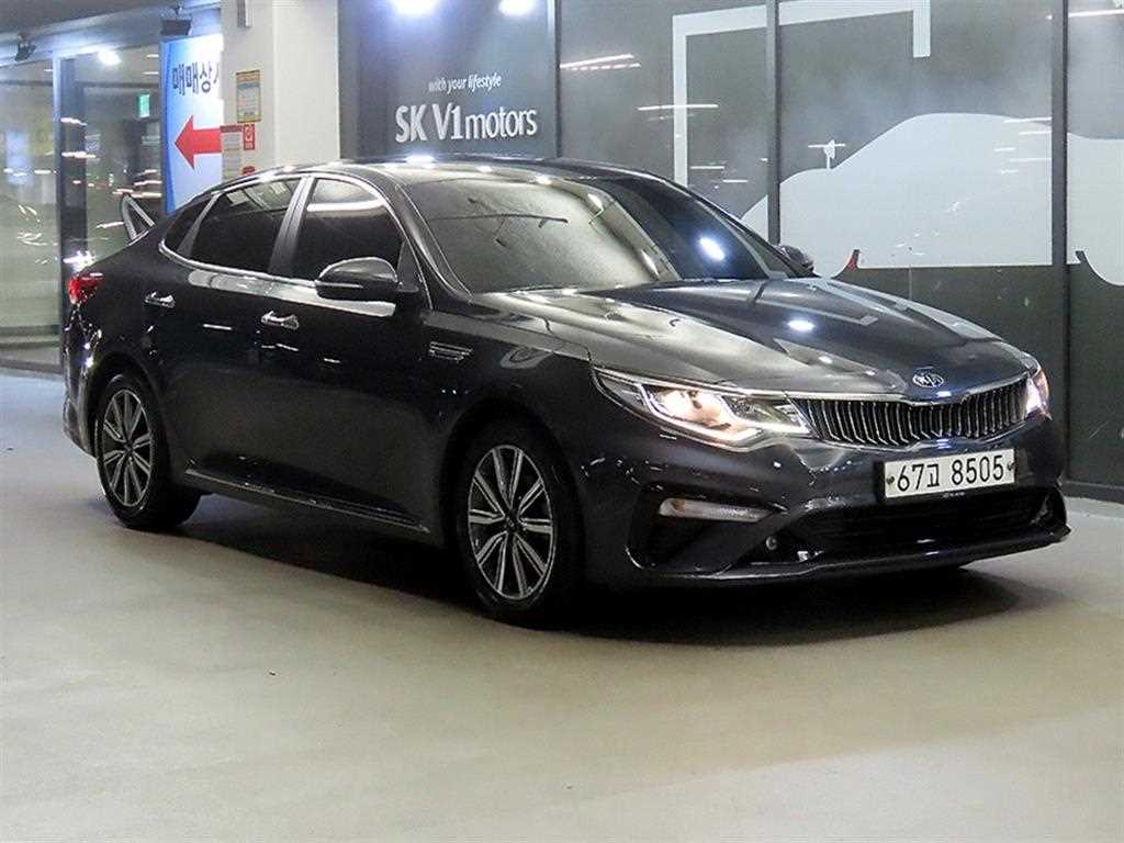기아 K5 가솔린 2.0 프레스티지 사진