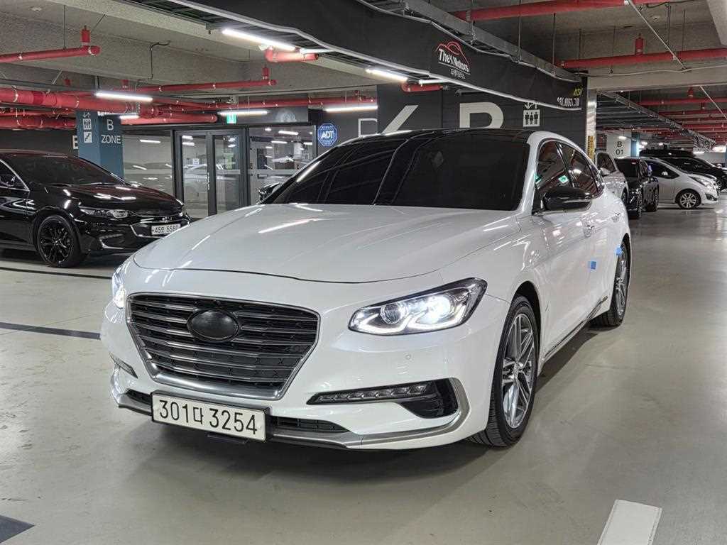현대 그랜저 3.0 LPI 모던 사진