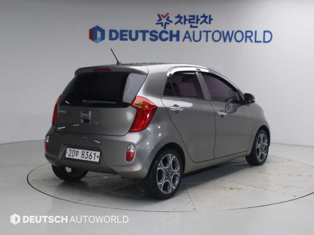 기아 모닝 럭셔리 사진 2/20