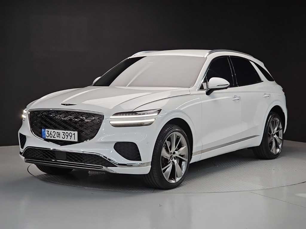 제네시스 GV70 2.5T 가솔린 2WD 기본형 사진