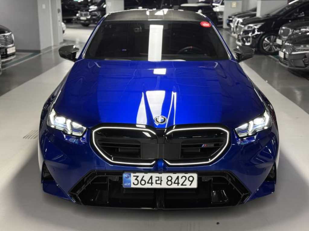 BMW 5시리즈 4.4 사진 2/20