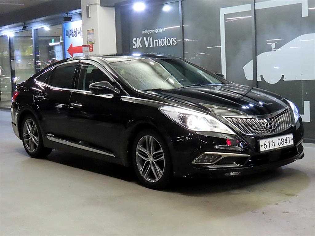 현대 그랜저 HG240 SPECIAL 사진