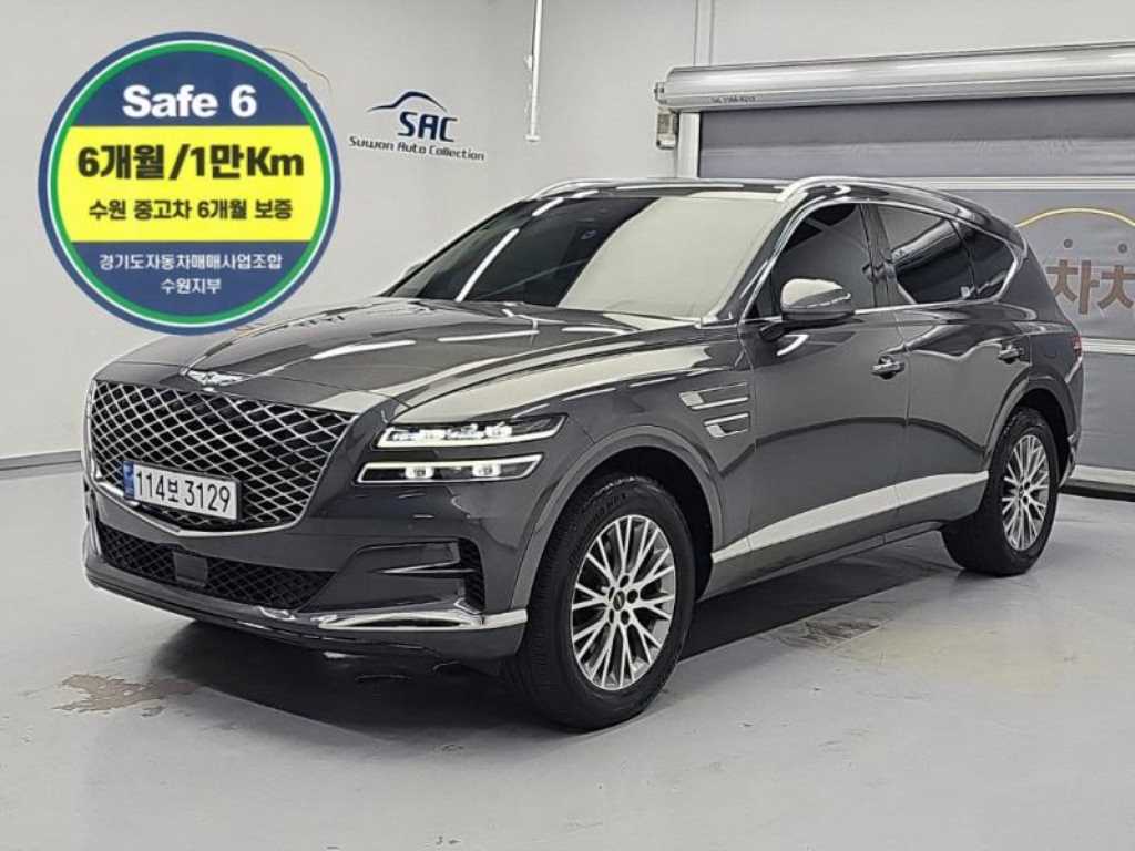 제네시스 GV80 가솔린 2.5T AWD 사진
