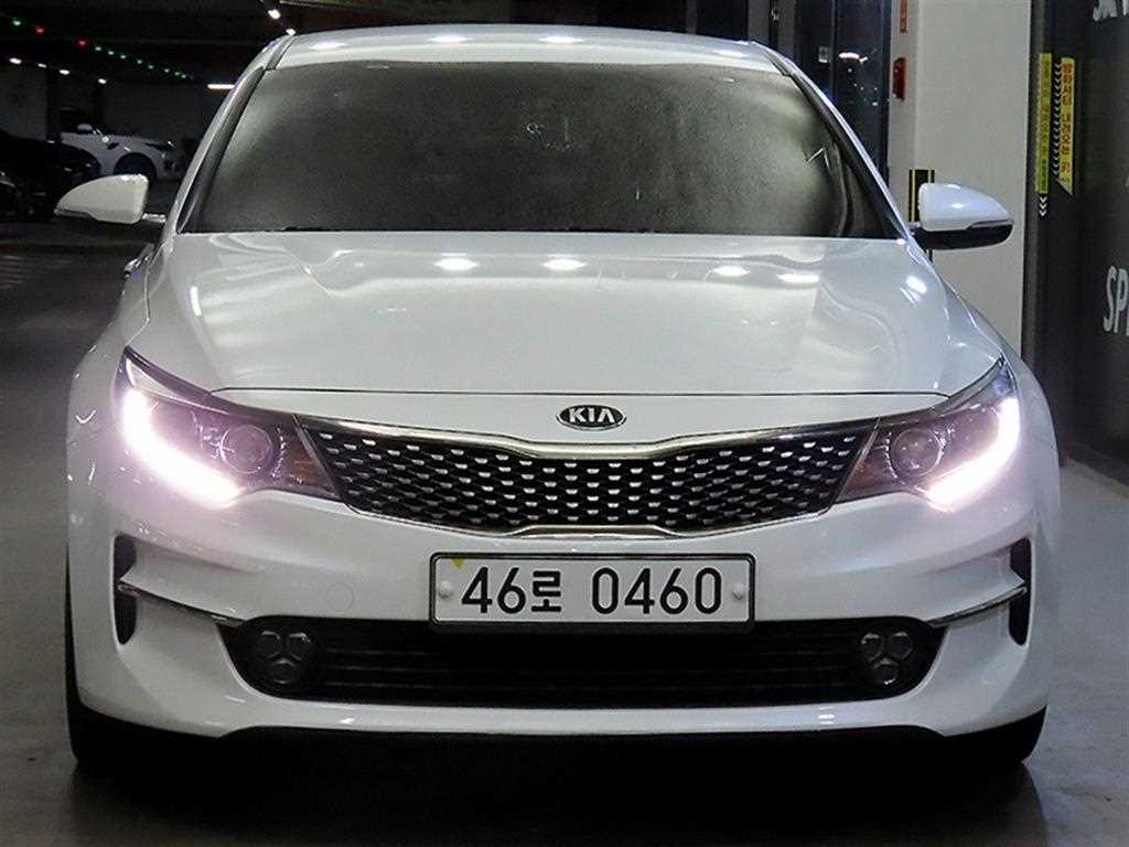 기아 K5 2.0 노블레스 사진 2/20