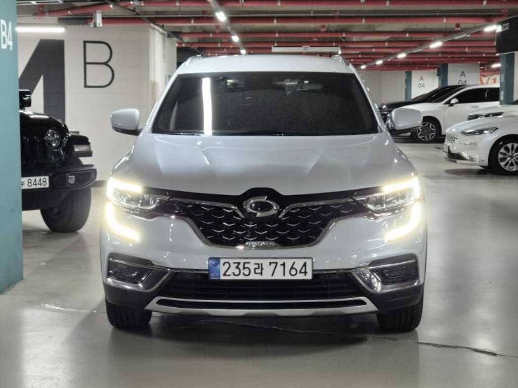 르노코리아 QM6 가솔린 2.0 GDe RE 시그니처 2WD 사진