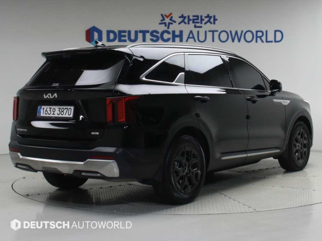 기아 쏘렌토 1.6T 4WD 시그니처 사진 2/20