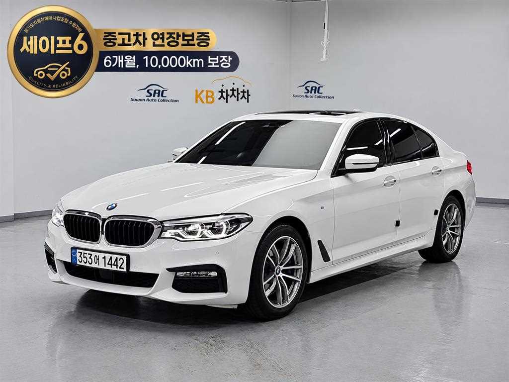 BMW 5시리즈 530i M 스포츠 플러스 사진