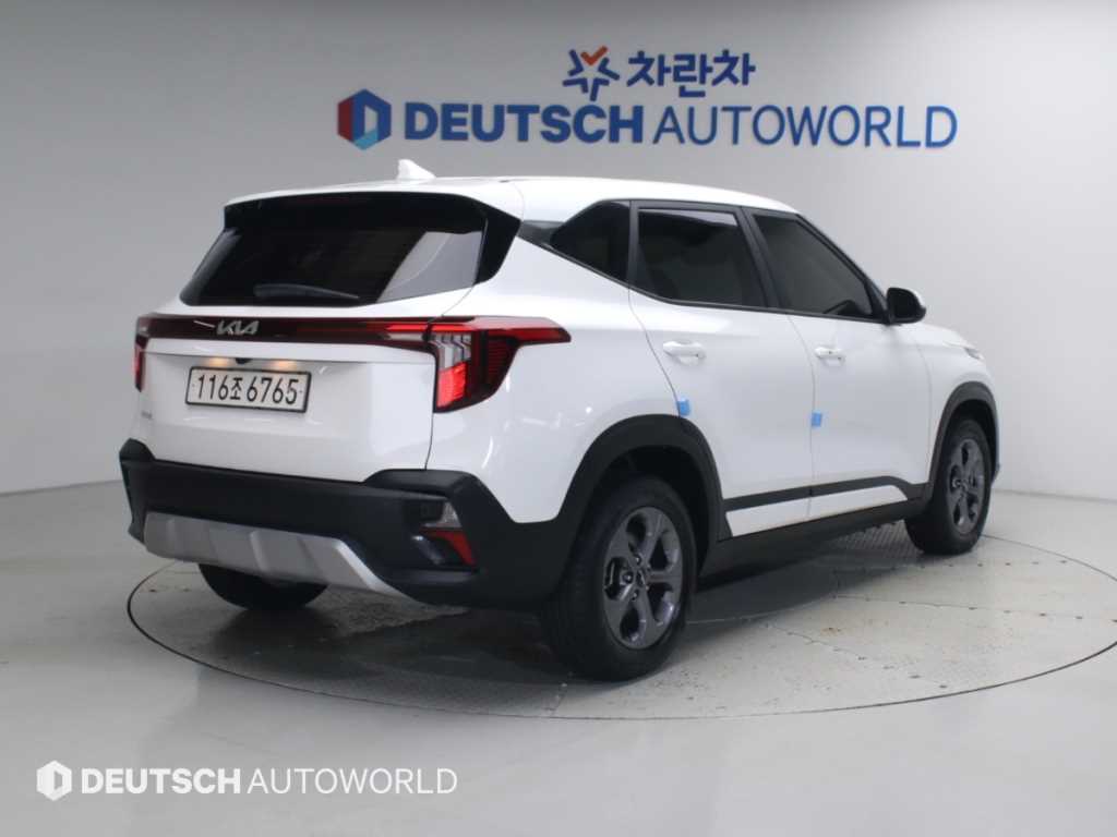 기아 셀토스 가솔린 1.6 터보 2WD 트렌디 사진 2/20