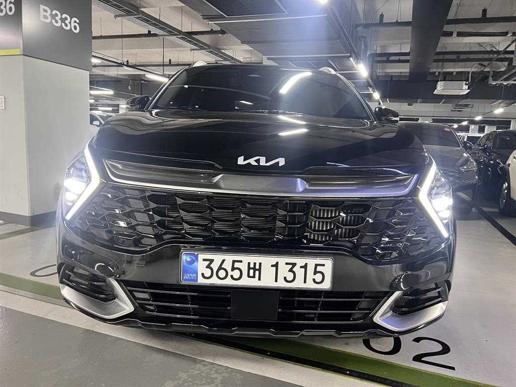 기아 스포티지 1.6 가솔린 2WD 프레스티지 사진 2/16