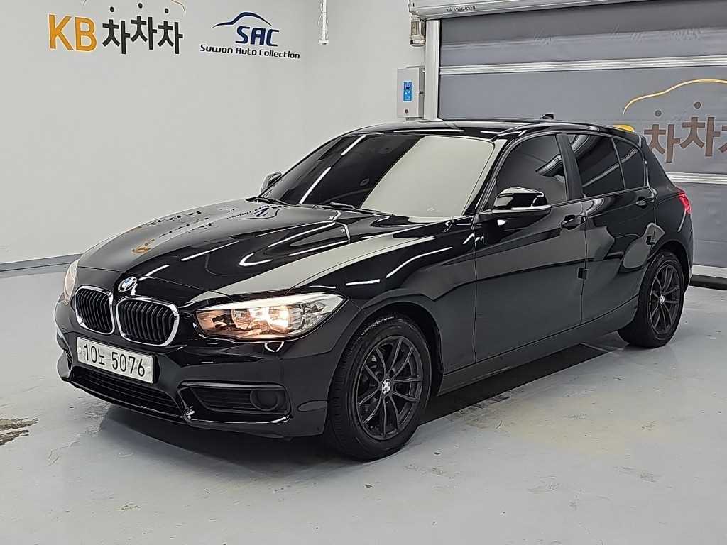 BMW 1시리즈 118d 조이 사진