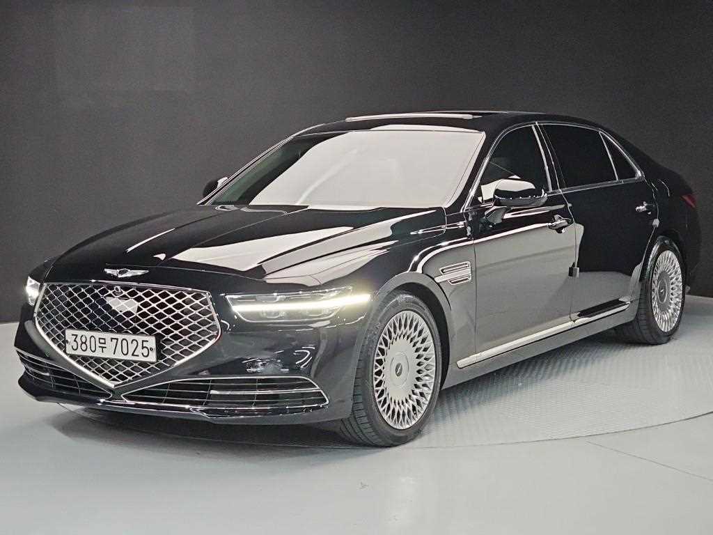 제네시스 G90 5.0 GDI AWD 프레스티지 사진